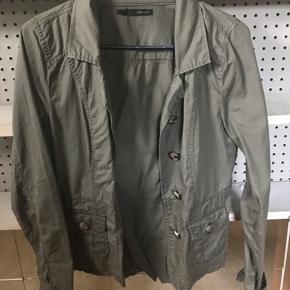 Maurices Olive Green Jacket Chore Jacket Maurices Olive Green Jacket KanCan Olive Oversized Maurices Olive Green Jacket Chore Jacket Maurices Olive Green Jacket KanCan Olive Oversized
